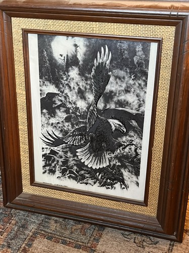 Timberline bald eagle bill - timberline,