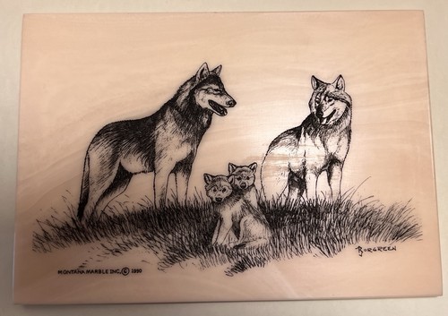 Montana marble inc wolf - montana,